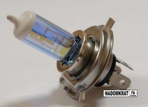 Выбор самых ярких ламп H4 для ВАЗ 2114