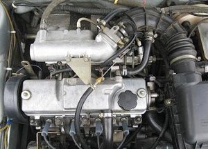Почему троит инжекторный 8 клапанный двигатель ВАЗ 2114