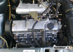 Характеристика инжекторного двигателя ВАЗ 2114