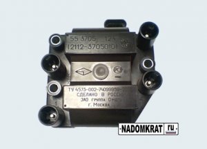 Проверка модуля зажигания на ВАЗ 2114