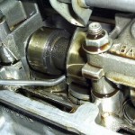 Регулировка клапанов на 8 клапанном двигателе ВАЗ 2114