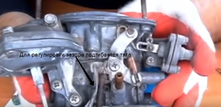Клапан холостого хода карбюратора ваз 2107 и его ремонт. Информацию о составе carbiteur daaz можно посмотреть на сайте