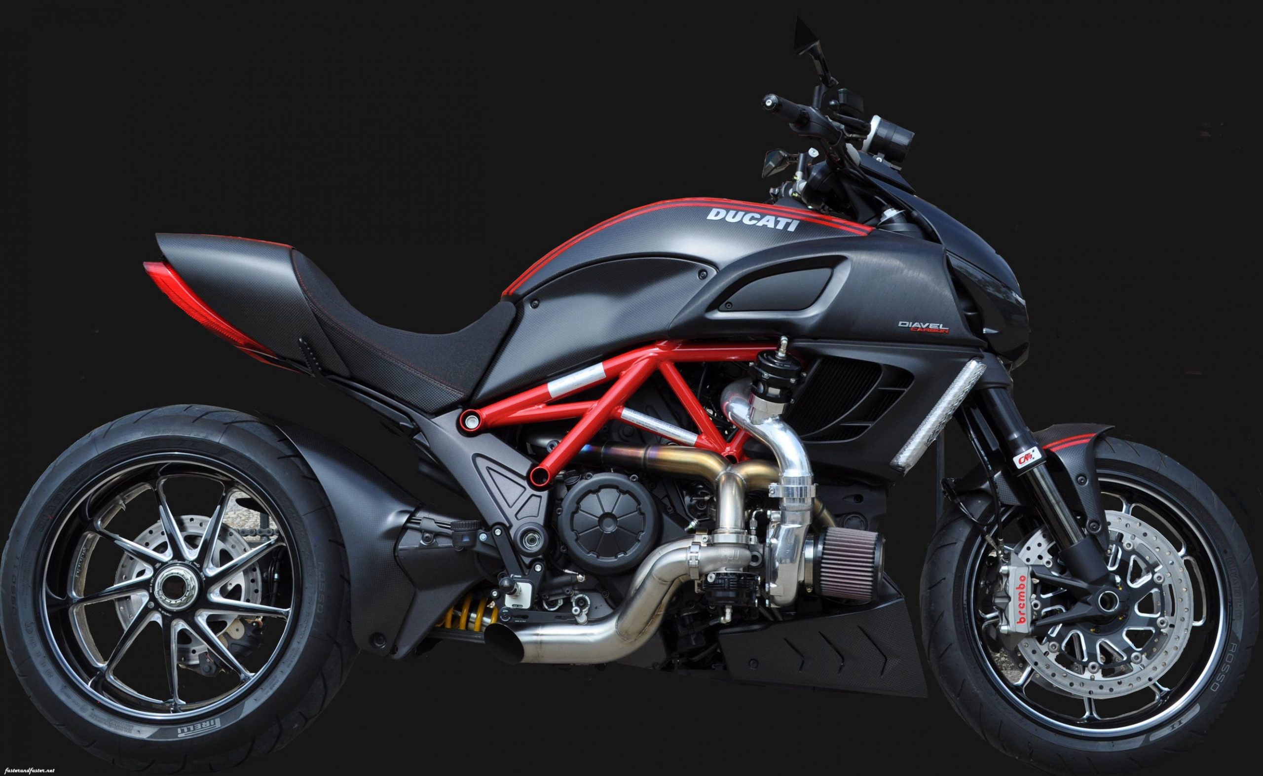 Ducati фото моделей